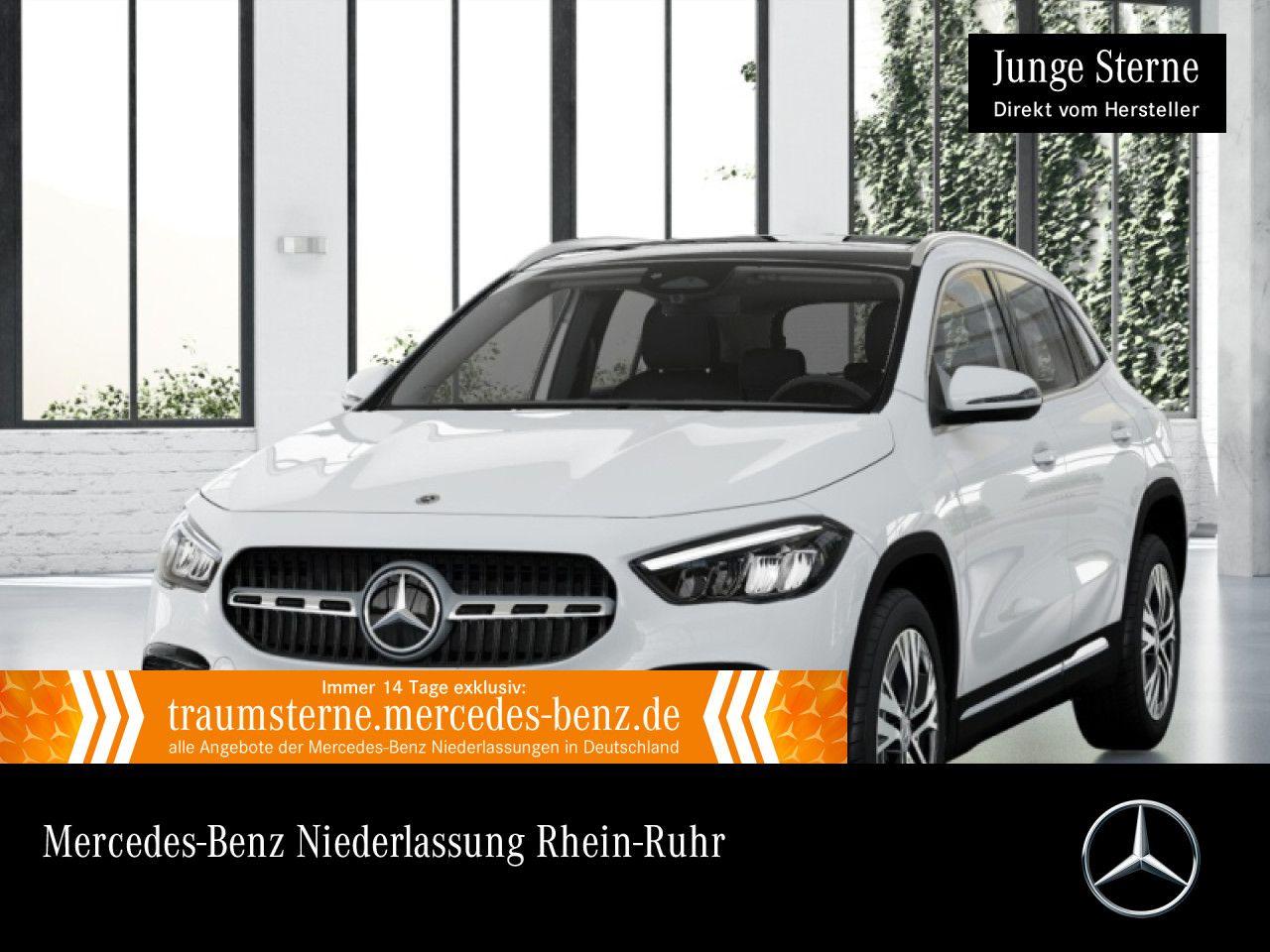 Mercedes-Benz GLA 200 d Prog. Adv./PANO/STHZ/KAMERA/SPURH/EASY