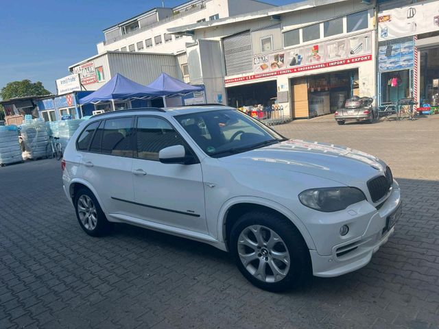 BMW X5 3.0SD X DRIVE M-Paket Vollaust. 286 PS