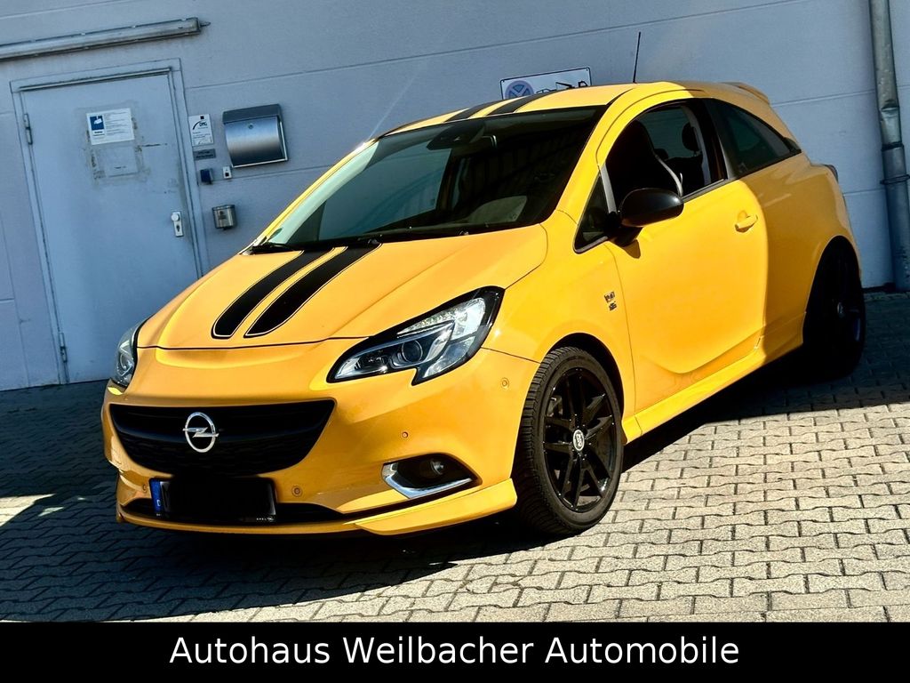 Image of Opel Corsa