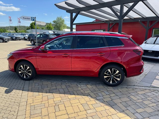 MG MG5 61 kWh Comfort Kamera Navigation Klima