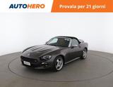 Fiat FIAT 124 Spider 1.4 MultiAir Lusso - gebrauchte Fiat 124 Spider aus dem Jahr 2017