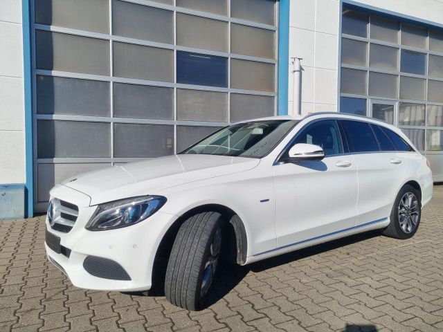 Mercedes-Benz C 350 e T 7G-TRONIC Avantgarde