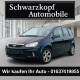 Ford C-MAX Style Automatik PDC TÜV - Ford C-MAX Style mit Diesel-Antrieb