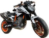 KTM Duke 890R, keine 990 R