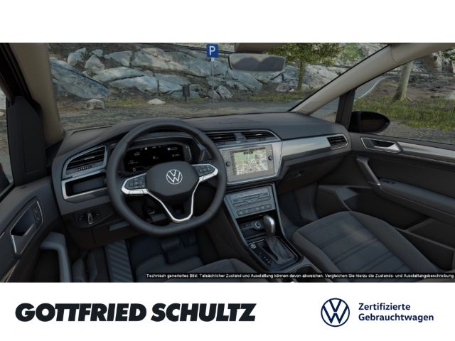 Volkswagen Touran - Bild 10
