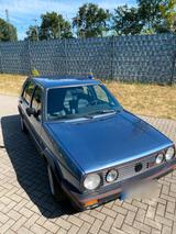 Volkswagen Golf GTI 16V hellblau - Sammlerzustand Golf 2 - Volkswagen Golf: GTI 16s