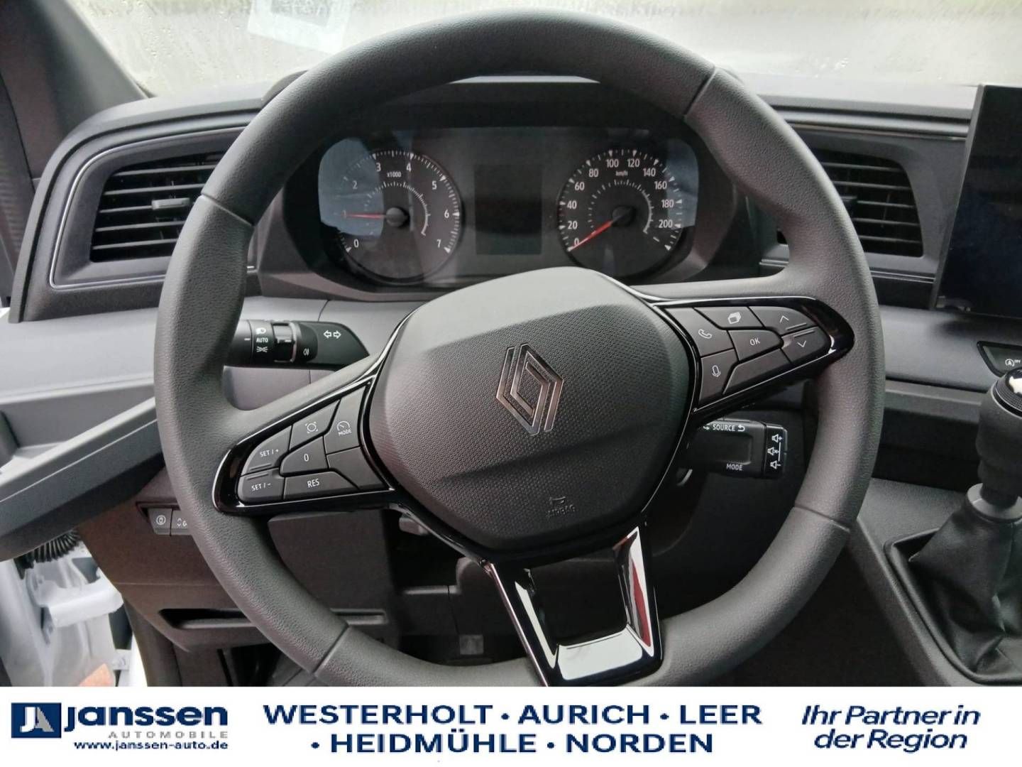 Fahrzeugabbildung Renault Master Kastenwagen FWD Kasten advance L3H2 3,5t