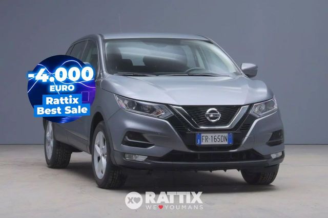 Nissan Qashqai 1.2 dig-t 115CV Acenta Auto