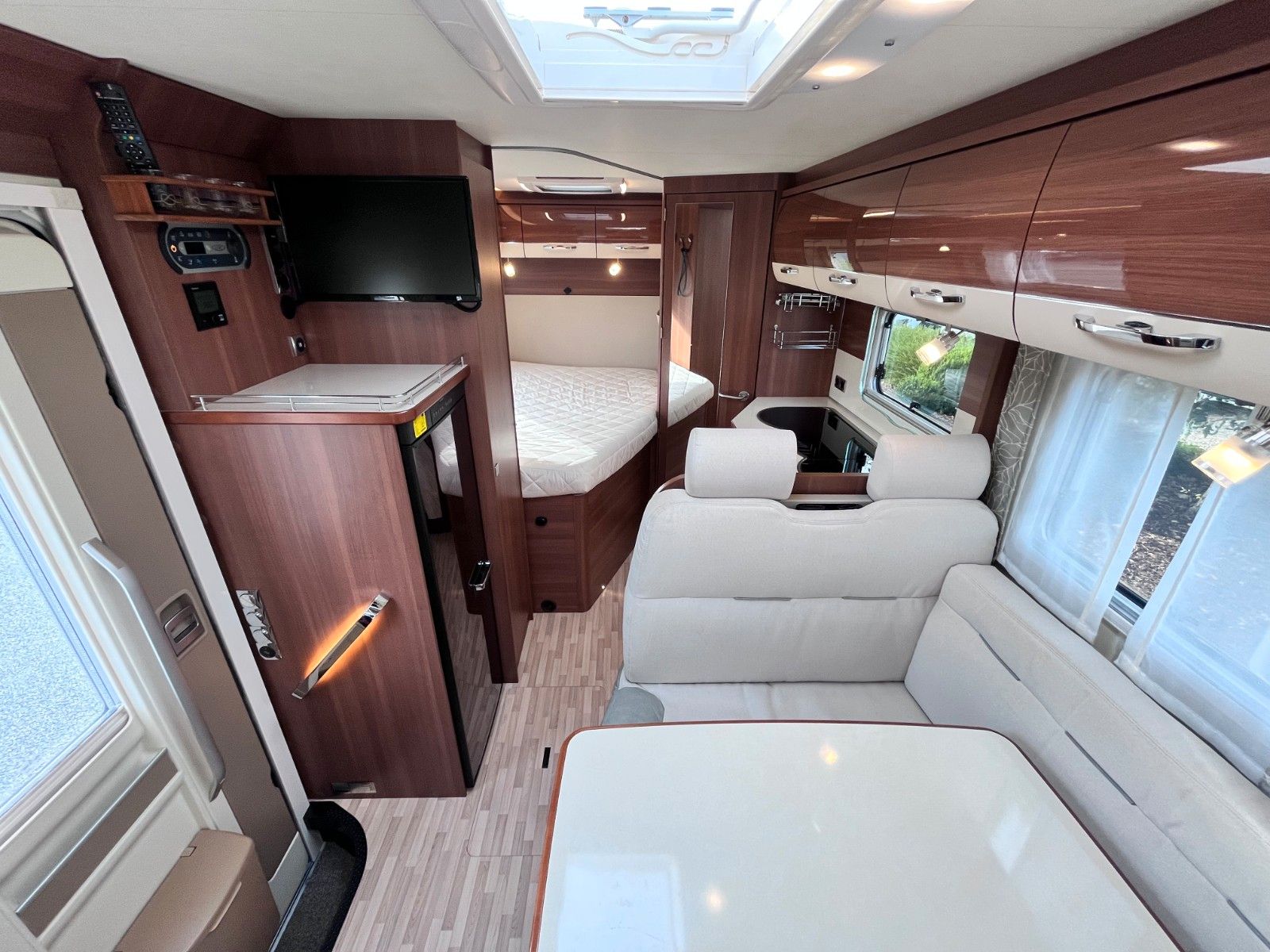 Fahrzeugabbildung LMC Explorer Comfort I 615 - Neuzustand -