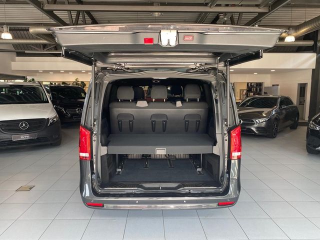 V 300 d ED AMG 4M Liege Pano Drehsitze STHZG LED