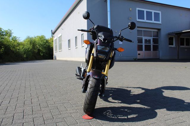 Honda Grom *inkl. Zubehör
