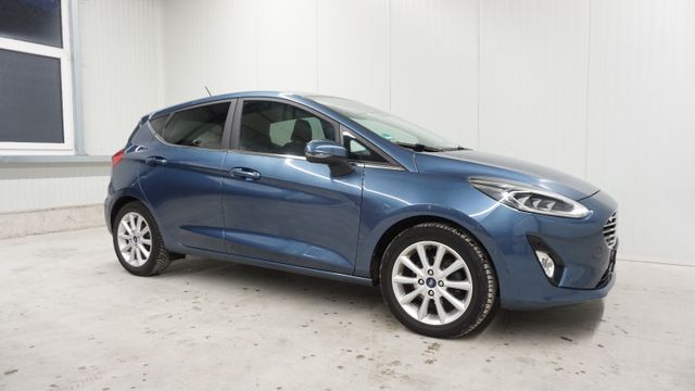 Ford Fiesta 1.0 EcoBoost Titanium X *LED*Keyless*B&O*