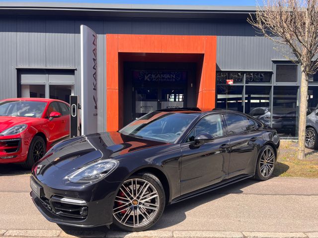 Porsche Panamera GTS #STANDH! HINTERACHS! APPROVED 8/26!