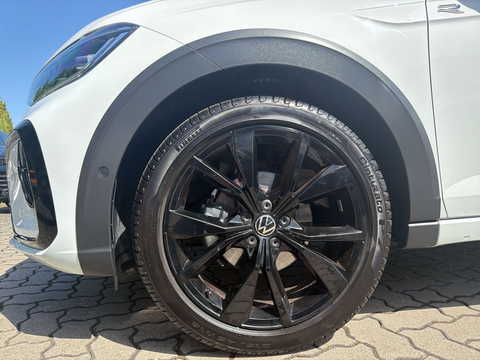 Taigo R-Line TSi Navi Black Style Matrix R-Line