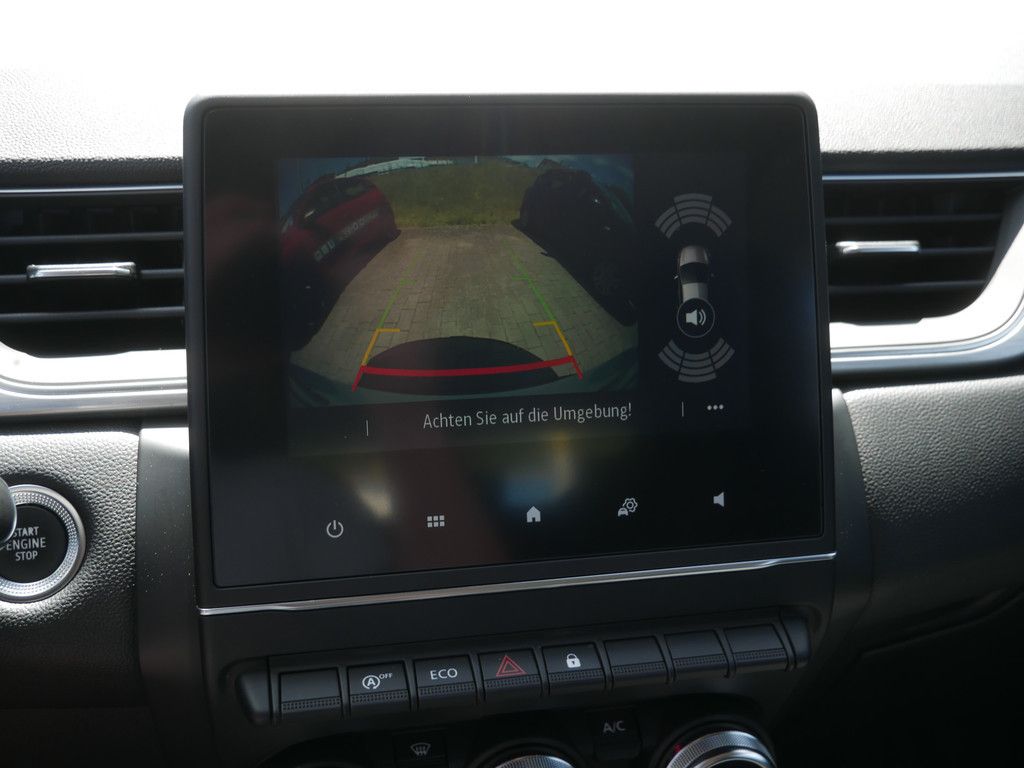 Fahrzeugabbildung Renault Captur Intens TCe 130 EDC GPF KAMERA NAVI LED