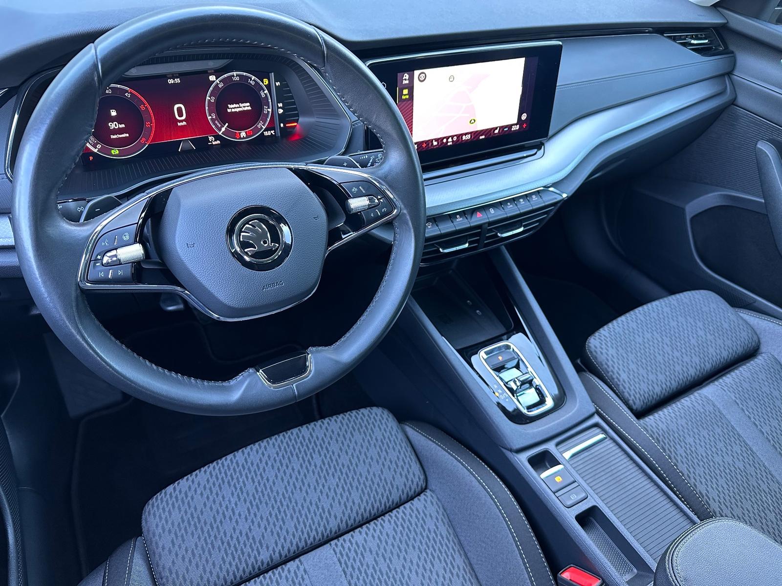 Skoda Octavia Combi 2.0 TDI DSG Ambition NAV+LED+VCOCK