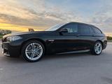 BMW 535d  M-Sportpaket HeadUp H&K Softcl. TPM Alcant - BMW 535: 535d M Sport