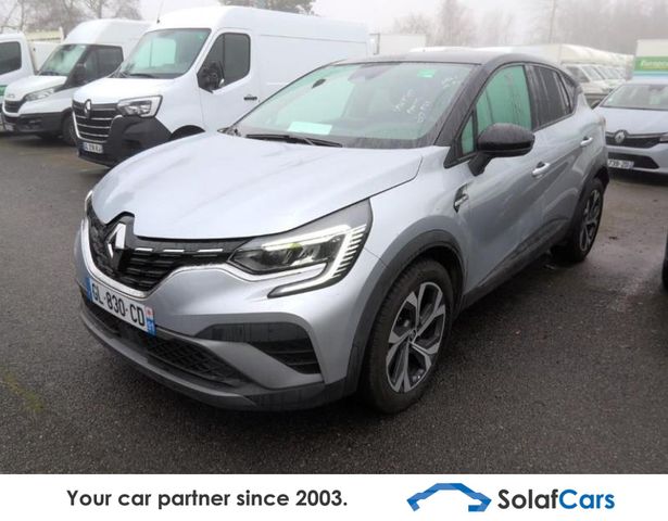 Renault Captur 1.3 TCe Mild-Hybrid RS-Line LED Virtual 