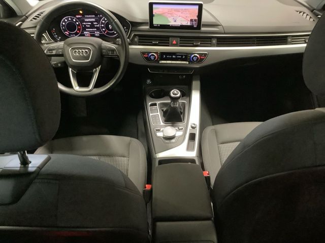 A4 Avant Design 1.4 TFSI 6-Gang / NAVI LED PDC