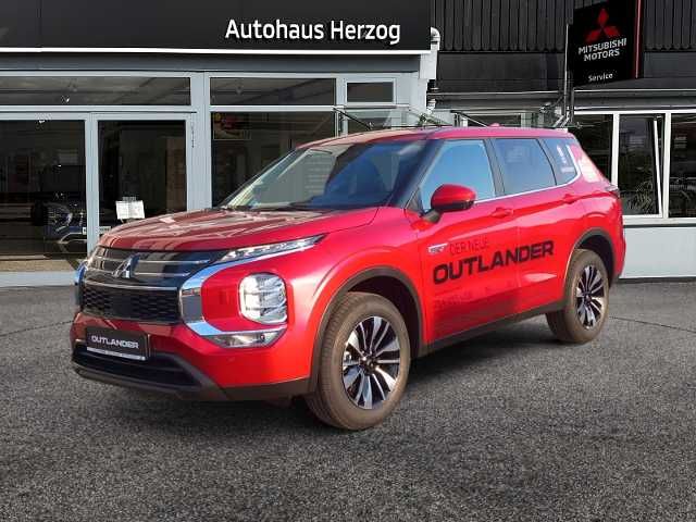 Mitsubishi Outlander - Bild 1
