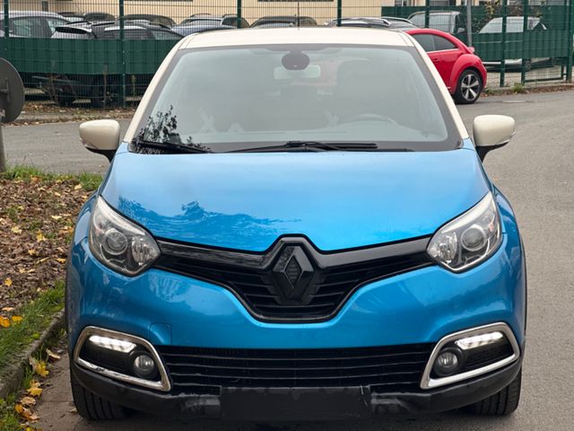 Renault Captur*Navi*Kamera*Klimaauto*Automatik*