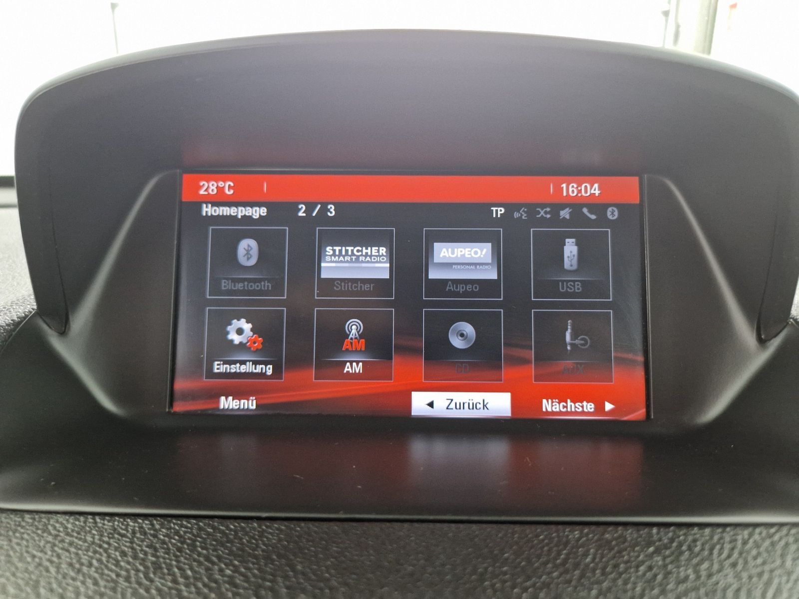 OPEL Mokka  Edition 1.6 CDTI ecoFLEX – Bild 27