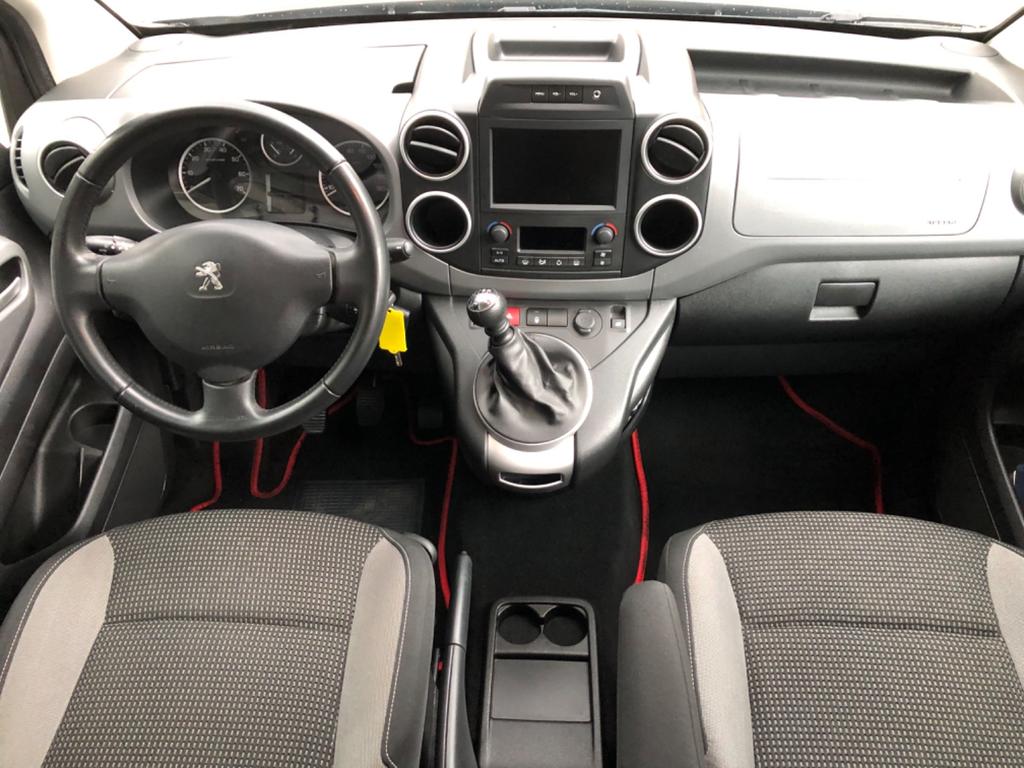 Peugeot Partner Tepee