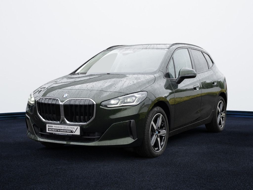 BMW 220 Active Tourer - Bild 2