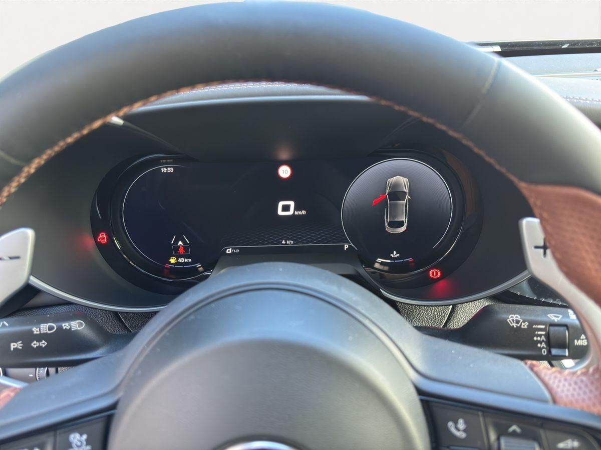 Alfa Romeo Giulia - Bild 10