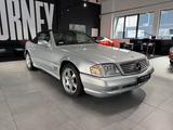 Mercedes-Benz SL 500 SILVER ARROW, AMG - gebrauchte Mercedes-Benz SL 500 aus dem Jahr 2001