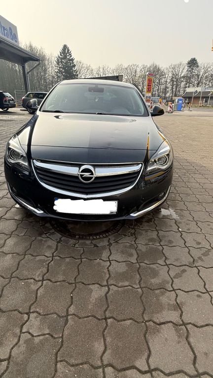 Image of Opel Insignia