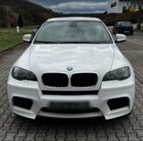 BMW X6M weiß TOP gepflegt - BMW X6 M von privat