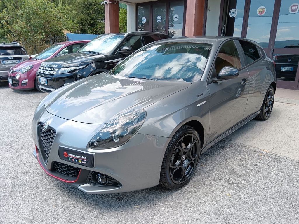 Image of Alfa Romeo Giulietta