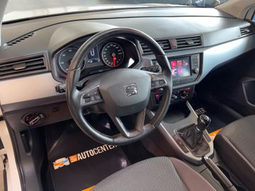 Seat Arona 1.6 TDI Style *AHK*SHZ*PDC*2.HAND*