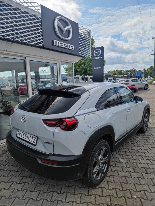 Mazda MX-30 35,5 kWh e-SKYACTIV EV 145 PS ADVANTAGE IV imagem 3