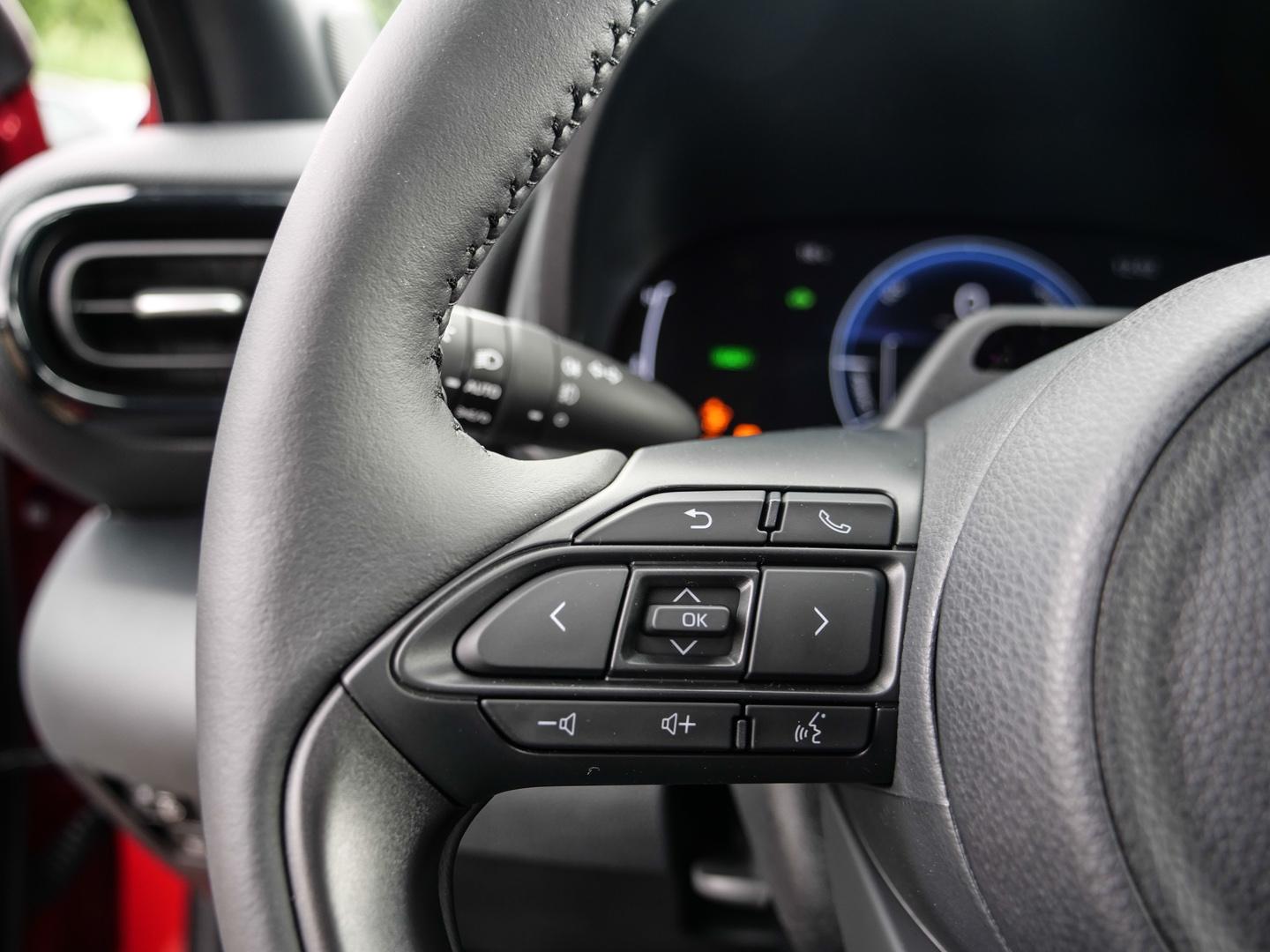 Mazda 2 Hybrid Homura 1.5L VVT-i 116 PS e-CVT FWD LEDE