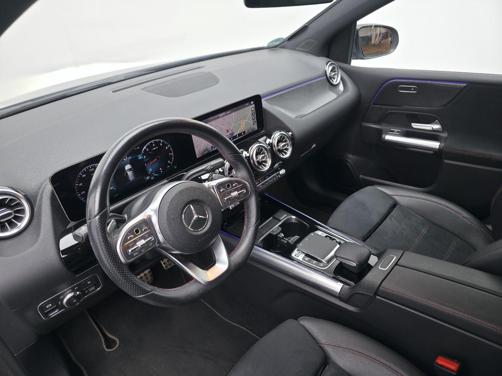 Mercedes-Benz B-Class AMG Line 7G-DCT LED STANDHZG KAMERA MBUX, миниатюра 9