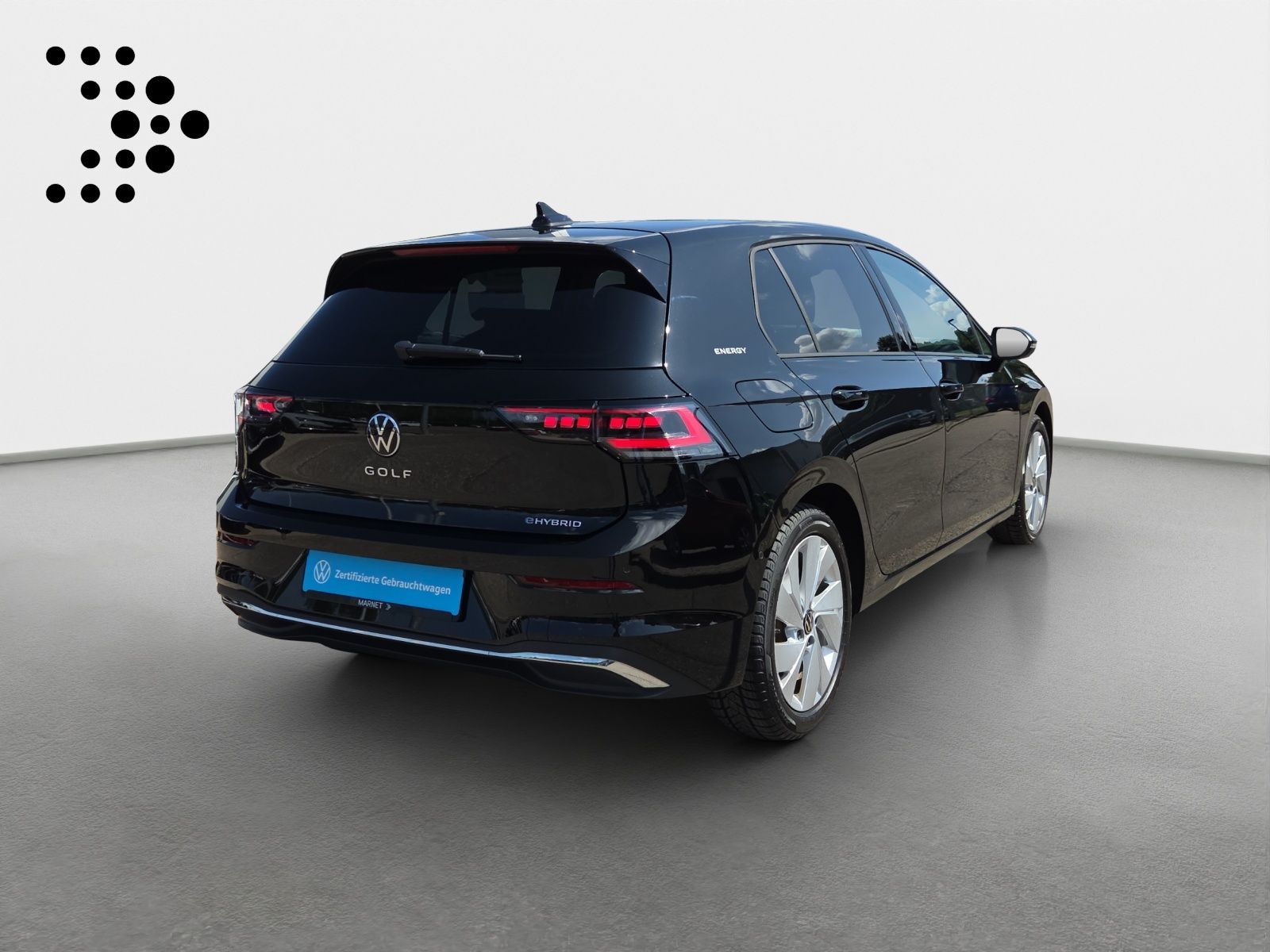 Volkswagen Golf VIII 1.5 TSI DSG eHybrid *Navi*IQ-Light*AHK imagem 3