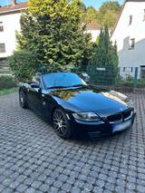 BMW Bmw Z4 (E85) 2.0 - Roadster - HU 07/2027 - BMW Z4 aus 2008: Cabrio