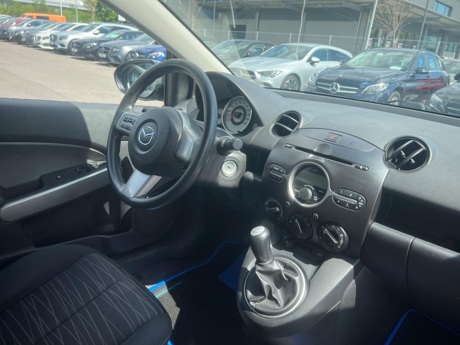 Mazda 2 1.3 Independence Sport