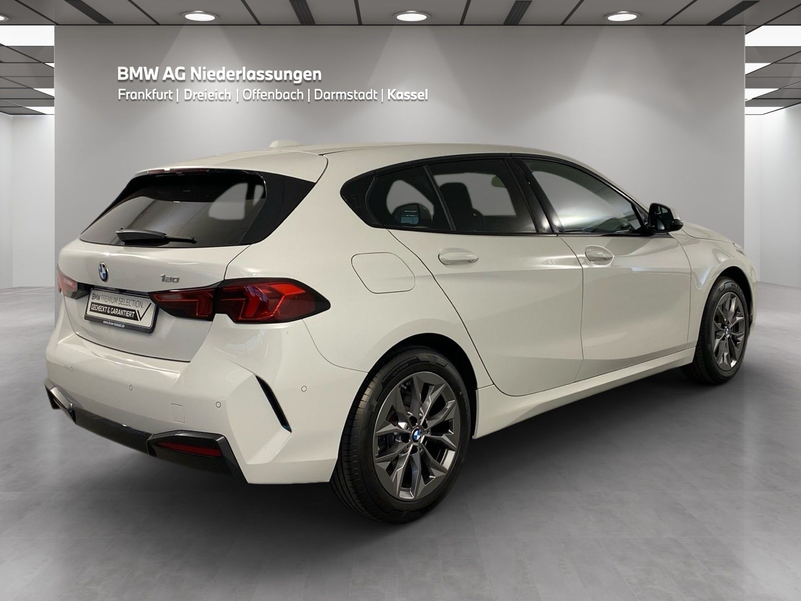BMW 120 - Bild 4