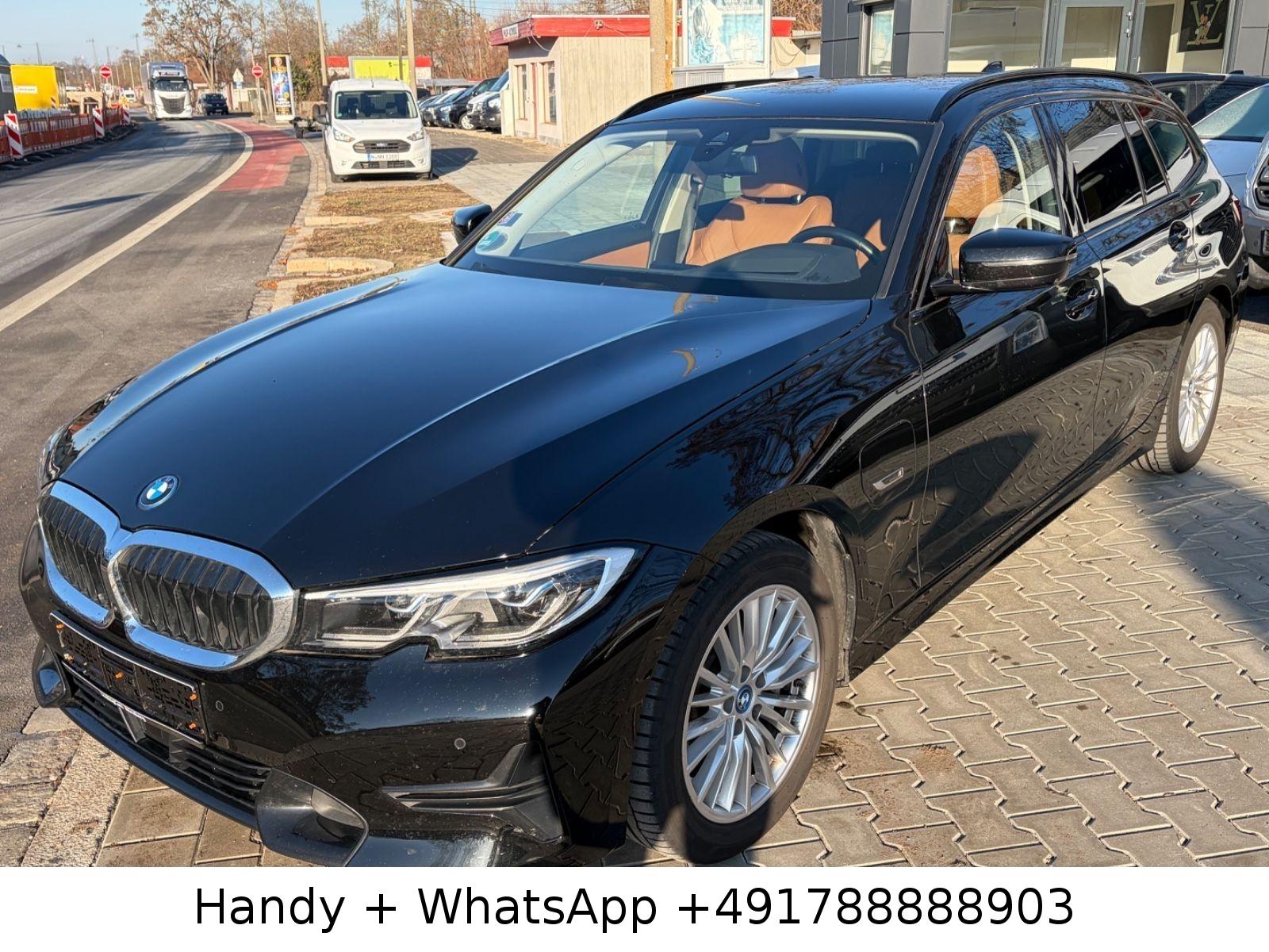 BMW 330e Touring Sport Line*LIVE COCKPIT*LASER*COGNA