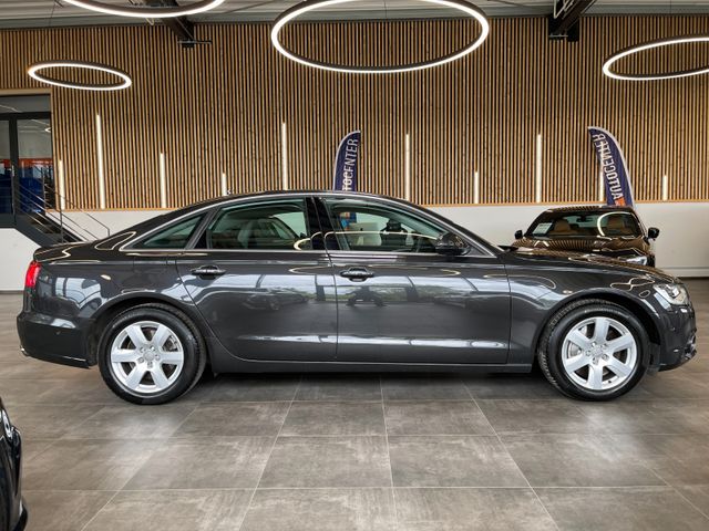 Audi A6 Lim. 3.0 TFSI V6 quattro Aut. *LED*NAVI*LEDER