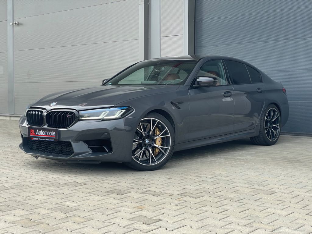 BMW M5 Competition | Auto kaufen bei mobile.de
