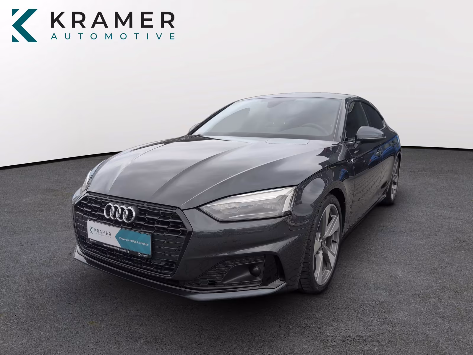 Audi A5 SB 35 TDI S tr. LED+OPTIK BLACK+VIRTU+AHK+19"