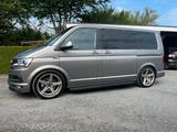 Volkswagen T6 Multivan 2.0TSI 4Motion Generation SixEdition - Volkswagen T6 mit Benzin-Antrieb: Automatik
