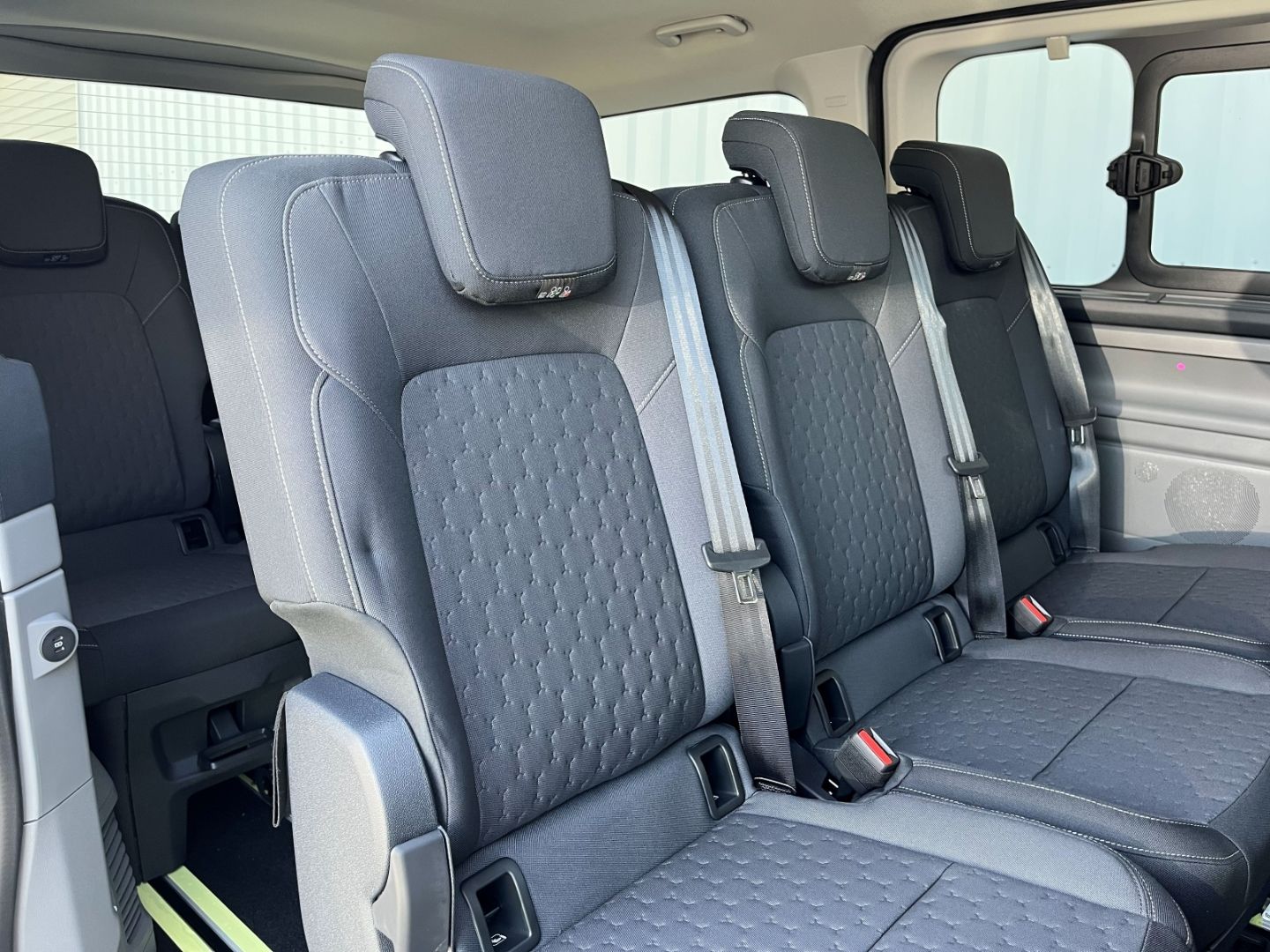 Ford Tourneo Custom - Bild 10