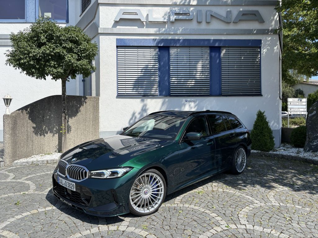 Image of ALPINA D3