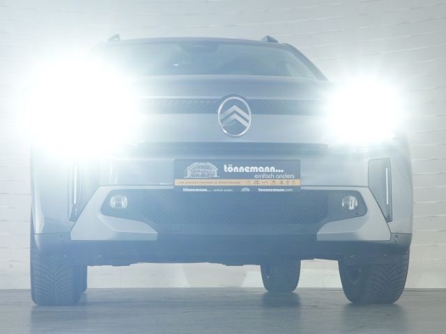 C3 Aircross HYBRID MAX eDCT+NAVI+RÜCKFAHRKAMERA+