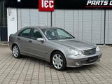 Mercedes-Benz C 200 Kompressor Xen/Automatik/SZH - gebrauchte Mercedes-Benz C 200 aus dem Jahr 2005